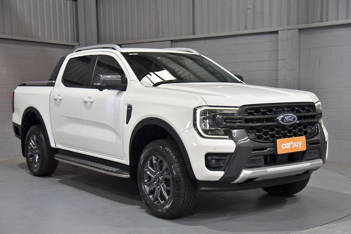 2022 Ford Ranger Wildtrak 4X4 2.0L