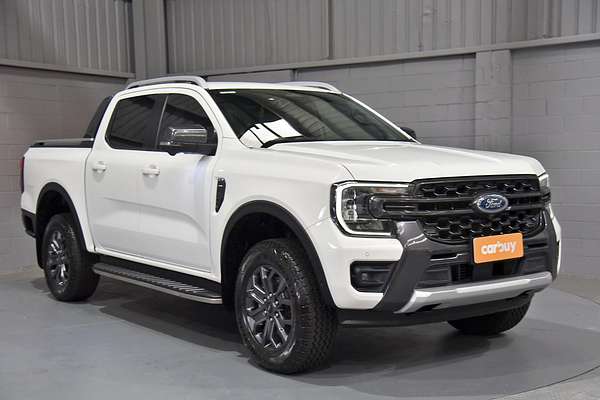 2022 Ford Ranger Wildtrak 4X4 2.0L