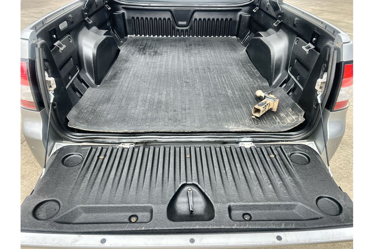 2017 Holden Ute SS V Redline VF Series II Rear Wheel Drive