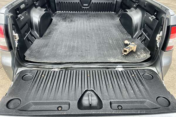 2017 Holden Ute SS V Redline VF Series II Rear Wheel Drive