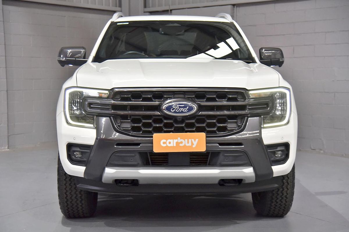 2022 Ford Ranger Wildtrak 4X4 2.0L