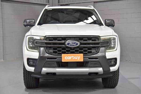 2022 Ford Ranger Wildtrak 4X4 2.0L