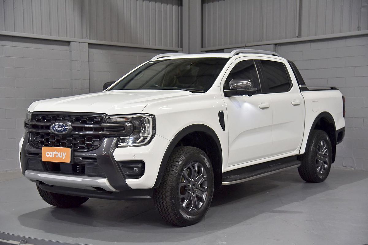 2022 Ford Ranger Wildtrak 4X4 2.0L