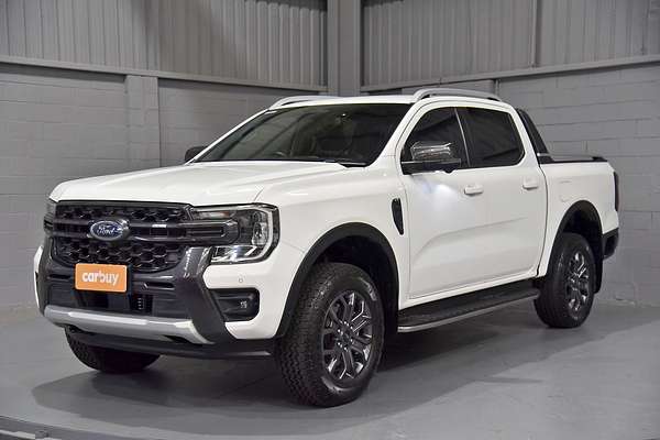 2022 Ford Ranger Wildtrak 4X4 2.0L