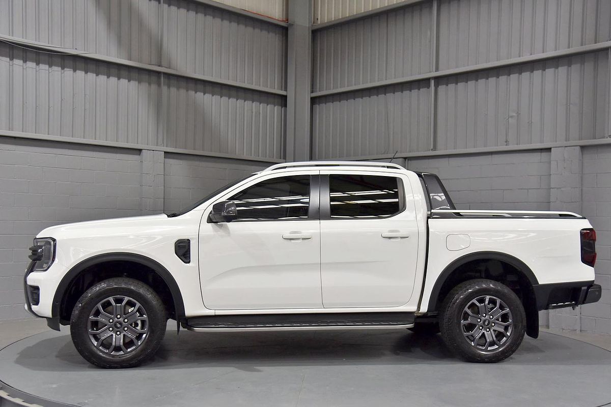 2022 Ford Ranger Wildtrak 4X4 2.0L
