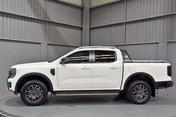 2022 Ford Ranger Wildtrak 4X4 2.0L