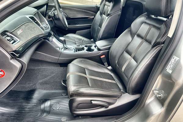 2017 Holden Ute SS V Redline VF Series II Rear Wheel Drive