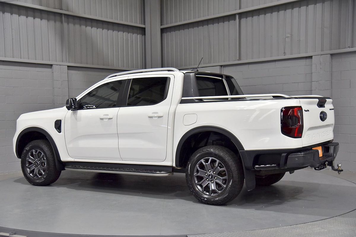 2022 Ford Ranger Wildtrak 4X4 2.0L