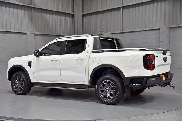 2022 Ford Ranger Wildtrak 4X4 2.0L