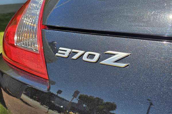 2017 Nissan 370Z NISMO Z34