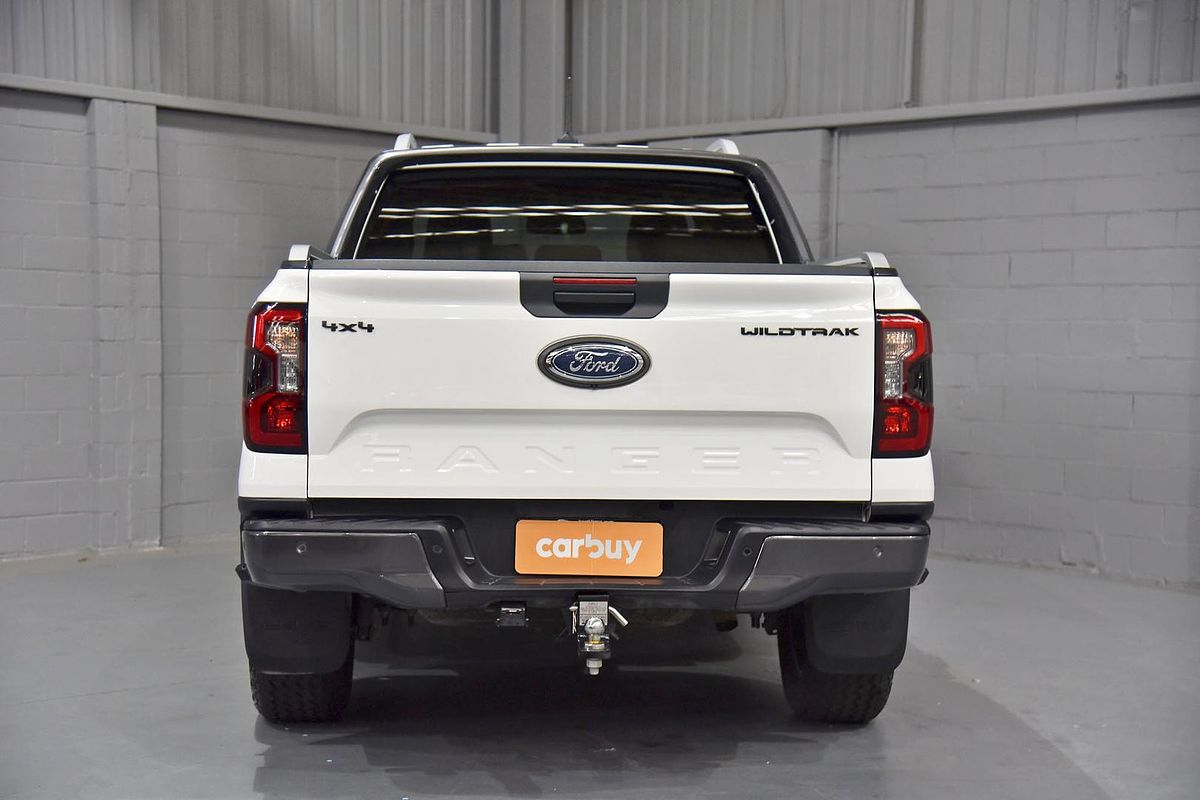 2022 Ford Ranger Wildtrak 4X4 2.0L
