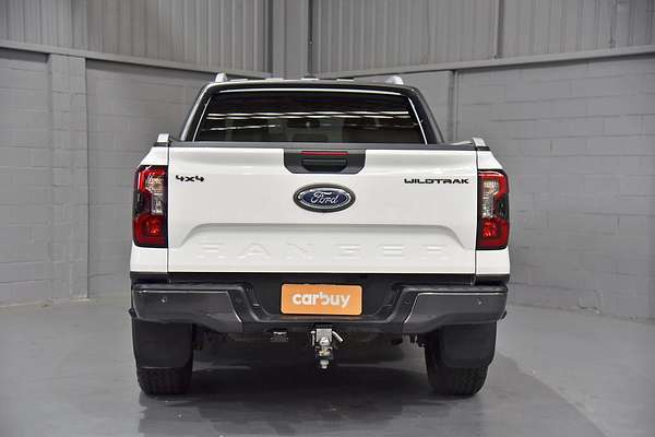 2022 Ford Ranger Wildtrak 4X4 2.0L