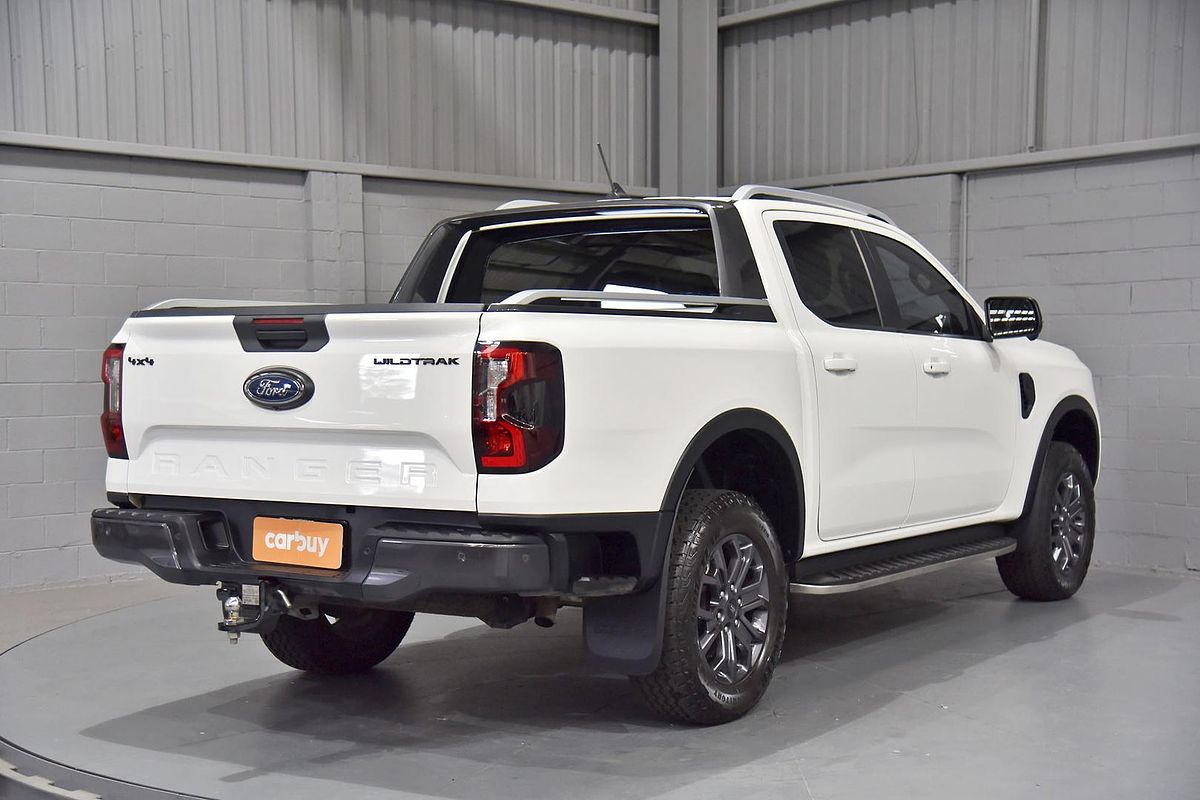 2022 Ford Ranger Wildtrak 4X4 2.0L