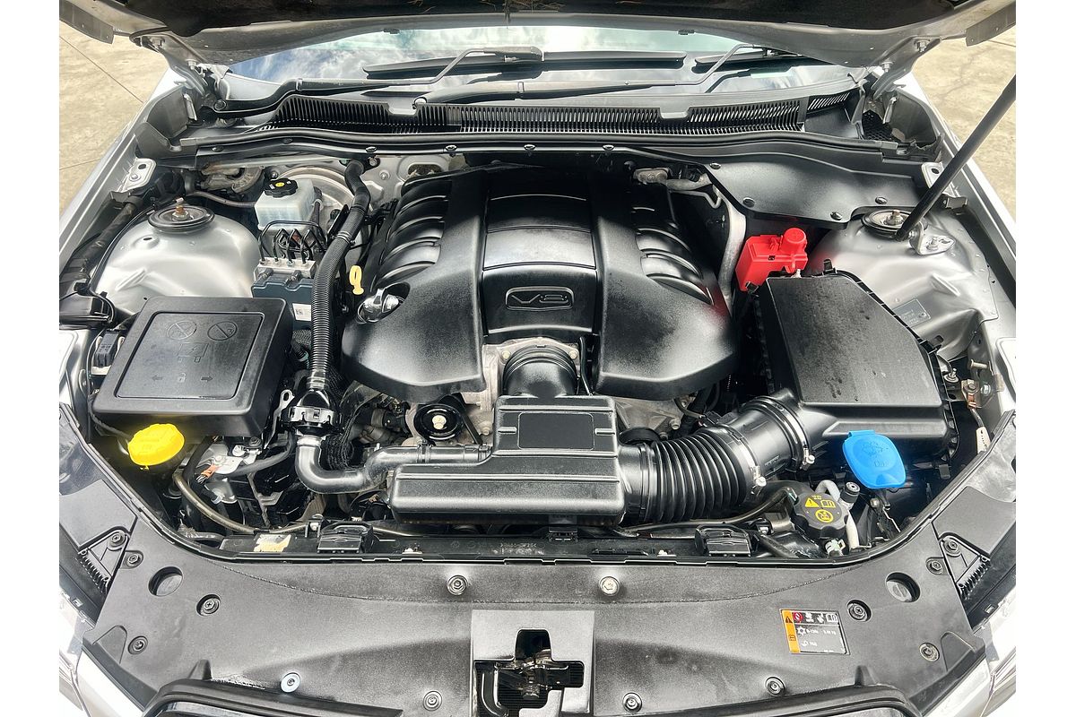 2017 Holden Ute SS V Redline VF Series II Rear Wheel Drive