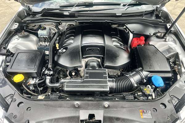 2017 Holden Ute SS V Redline VF Series II Rear Wheel Drive