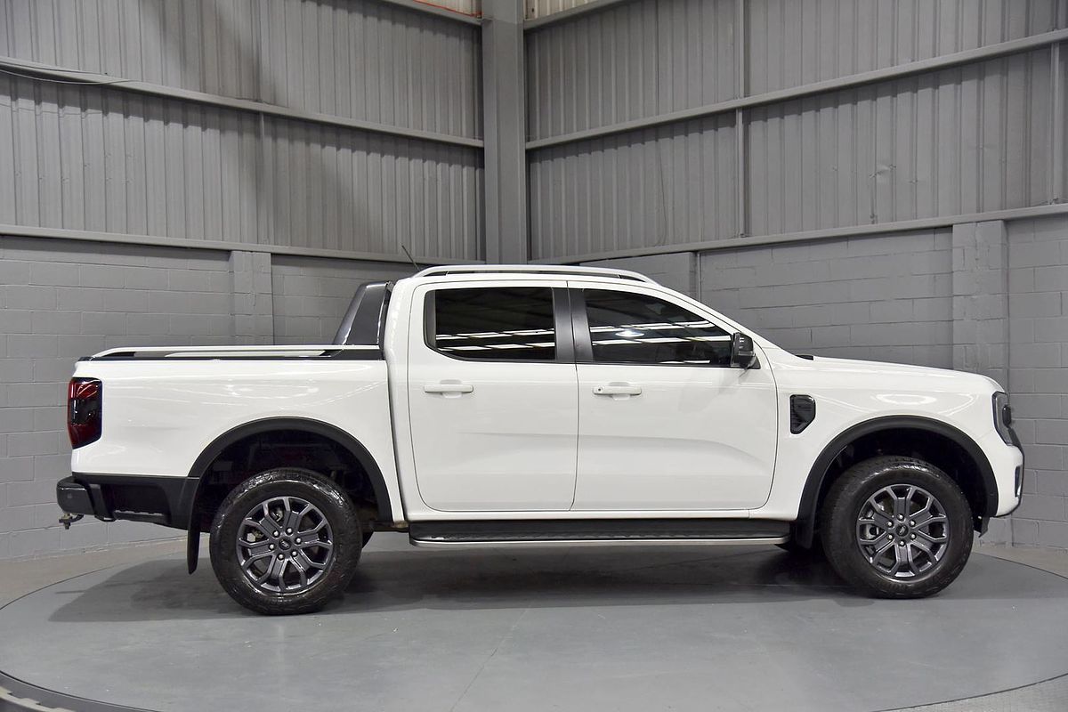 2022 Ford Ranger Wildtrak 4X4 2.0L