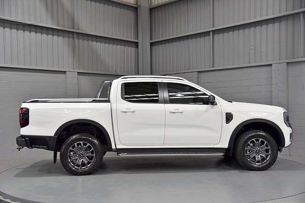 2022 Ford Ranger Wildtrak 4X4 2.0L
