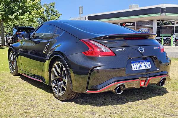 2017 Nissan 370Z NISMO Z34