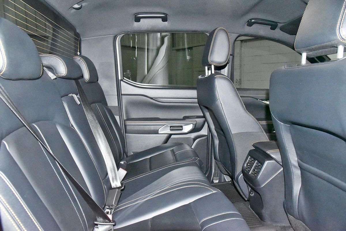 2022 Ford Ranger Wildtrak 4X4 2.0L