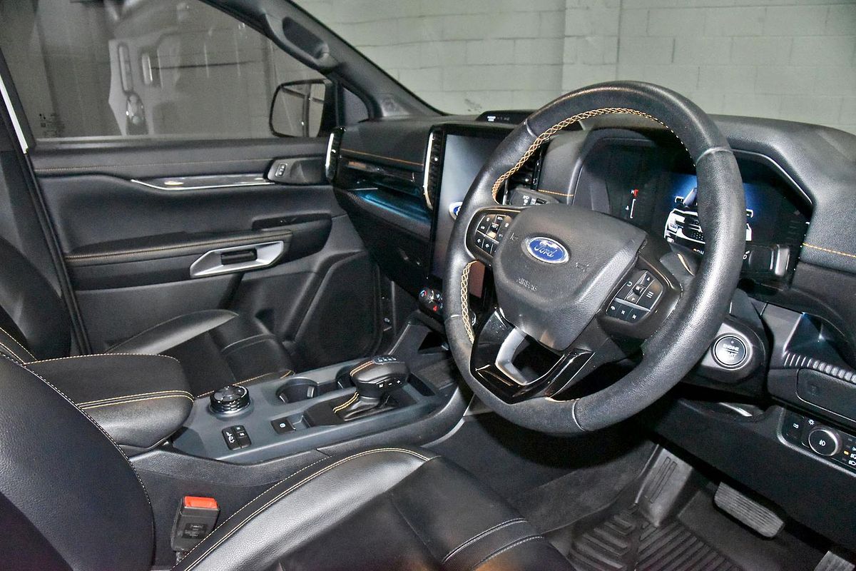 2022 Ford Ranger Wildtrak 4X4 2.0L