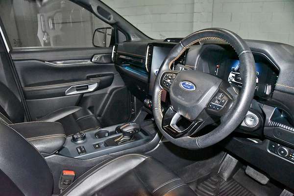 2022 Ford Ranger Wildtrak 4X4 2.0L