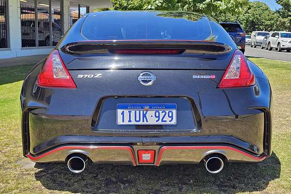 2017 Nissan 370Z NISMO Z34