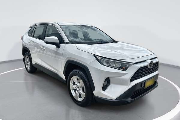 2021 Toyota RAV4 GX MXAA52R