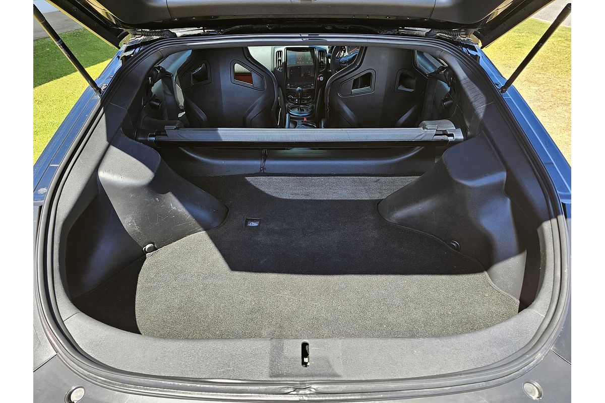 2017 Nissan 370Z NISMO Z34