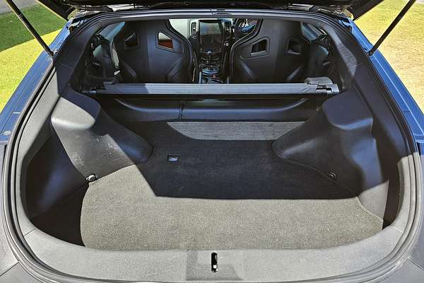 2017 Nissan 370Z NISMO Z34