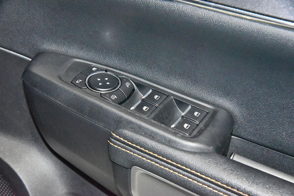 2022 Ford Ranger Wildtrak 4X4 2.0L