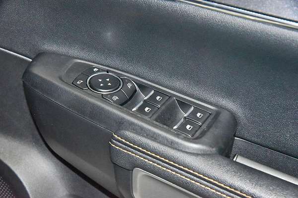 2022 Ford Ranger Wildtrak 4X4 2.0L