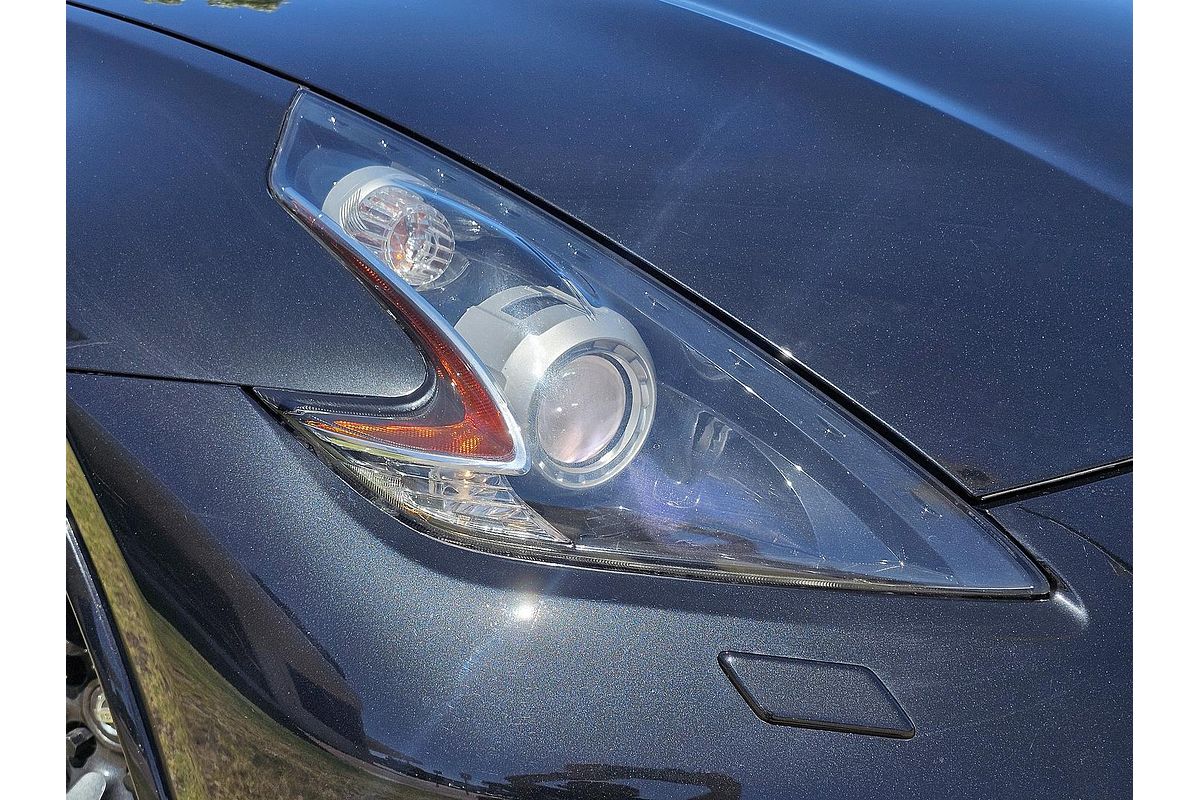 2017 Nissan 370Z NISMO Z34