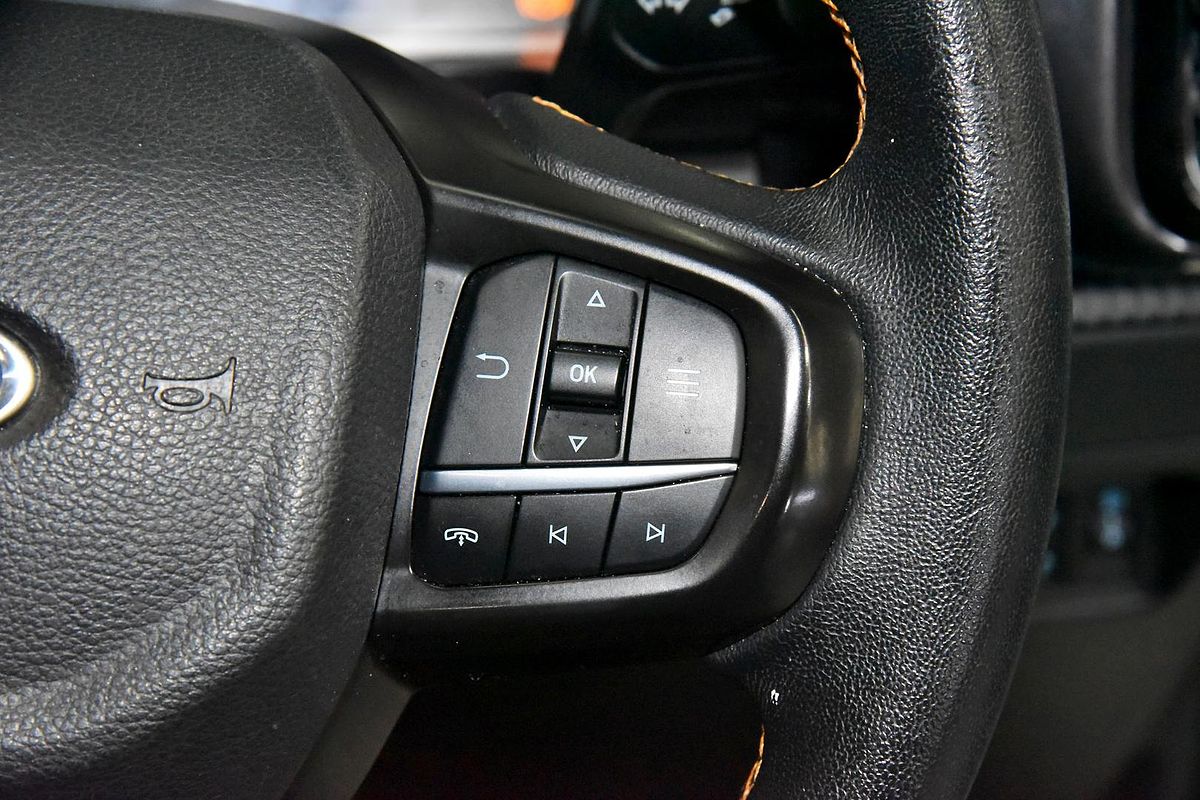 2022 Ford Ranger Wildtrak 4X4 2.0L