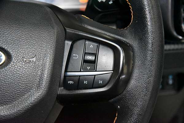 2022 Ford Ranger Wildtrak 4X4 2.0L