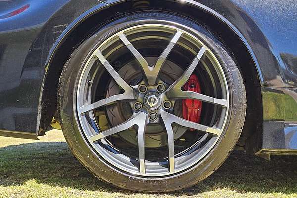 2017 Nissan 370Z NISMO Z34