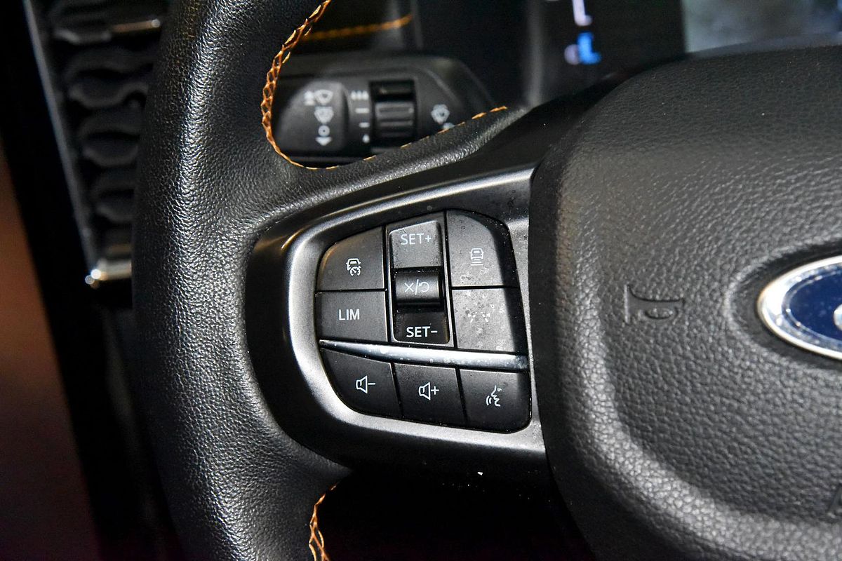 2022 Ford Ranger Wildtrak 4X4 2.0L
