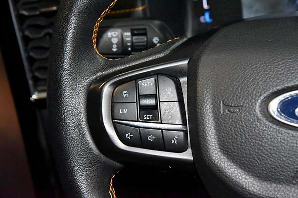 2022 Ford Ranger Wildtrak 4X4 2.0L