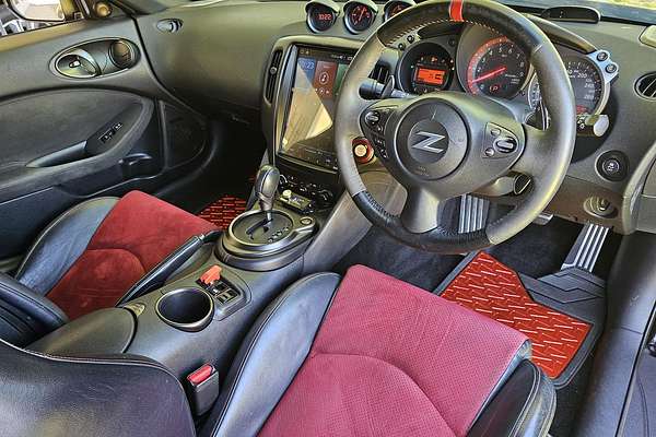 2017 Nissan 370Z NISMO Z34