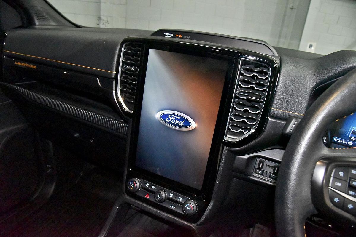 2022 Ford Ranger Wildtrak 4X4 2.0L