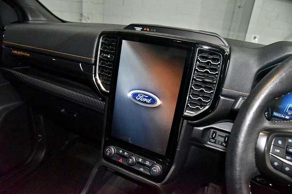 2022 Ford Ranger Wildtrak 4X4 2.0L