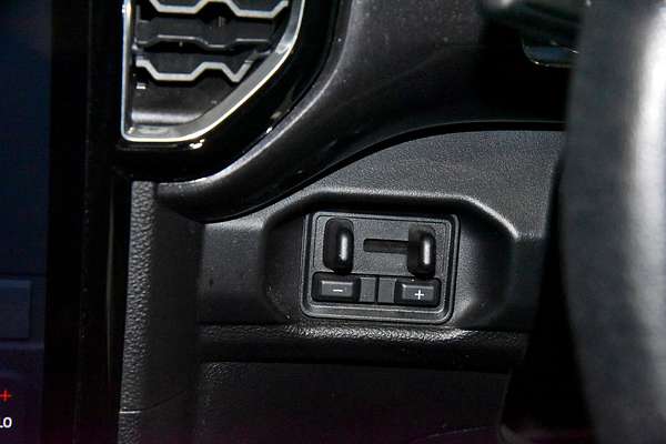 2022 Ford Ranger Wildtrak 4X4 2.0L