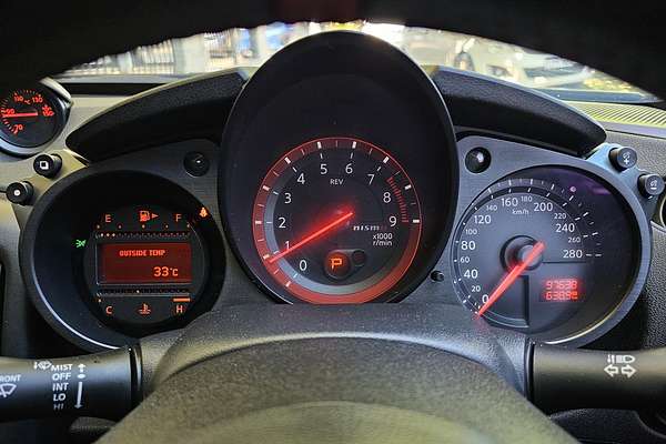 2017 Nissan 370Z NISMO Z34