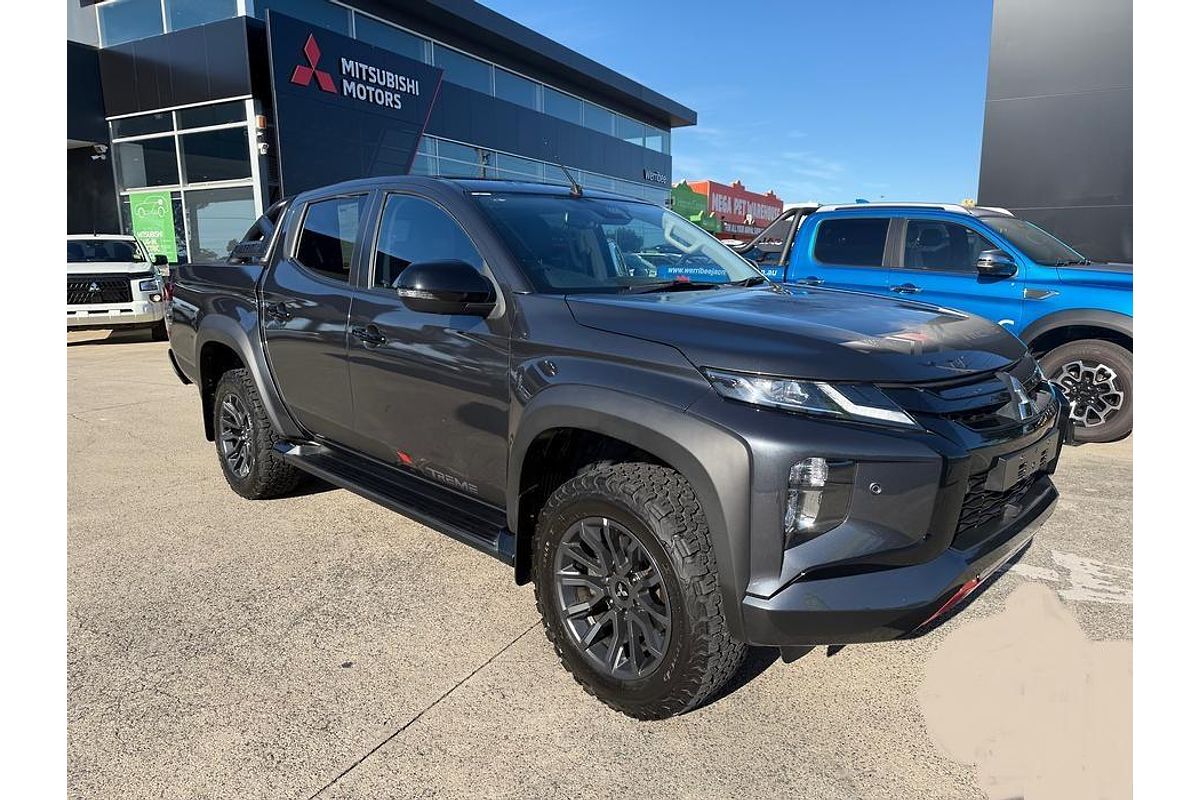 2023 Mitsubishi Triton Xtreme MR 4X4