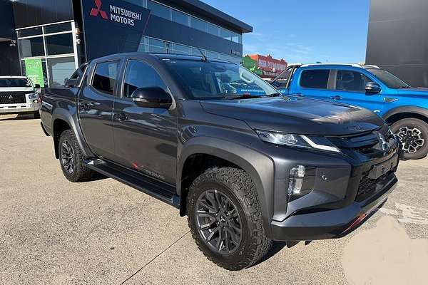 2023 Mitsubishi Triton Xtreme MR 4X4