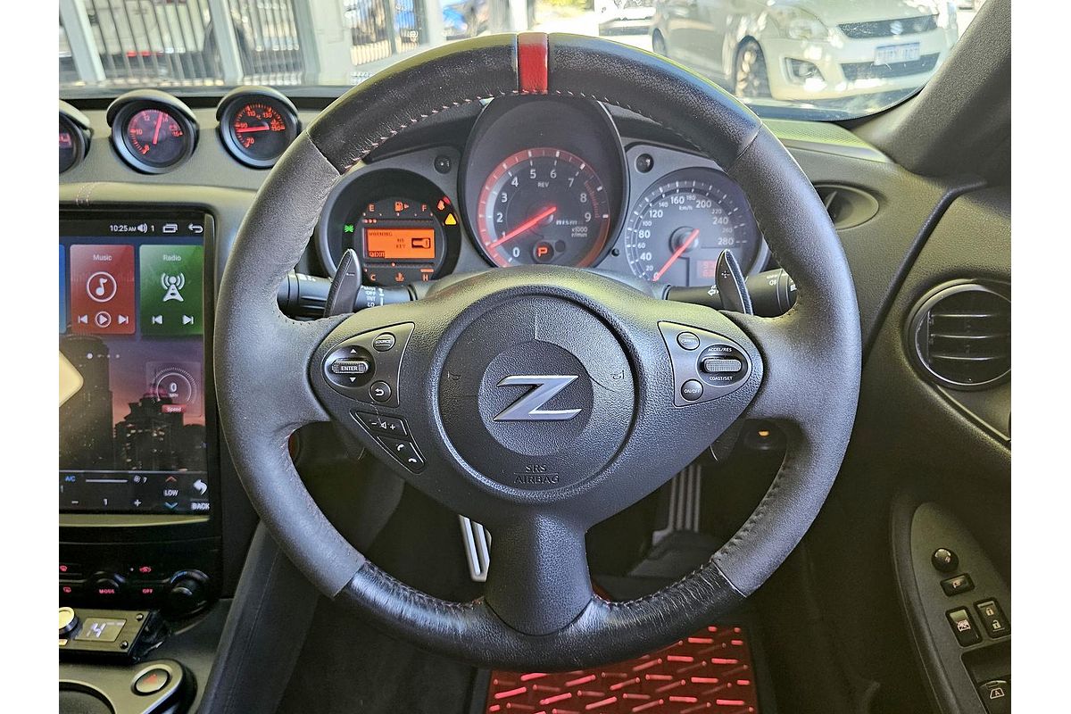 2017 Nissan 370Z NISMO Z34