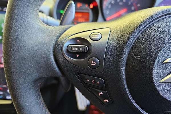 2017 Nissan 370Z NISMO Z34