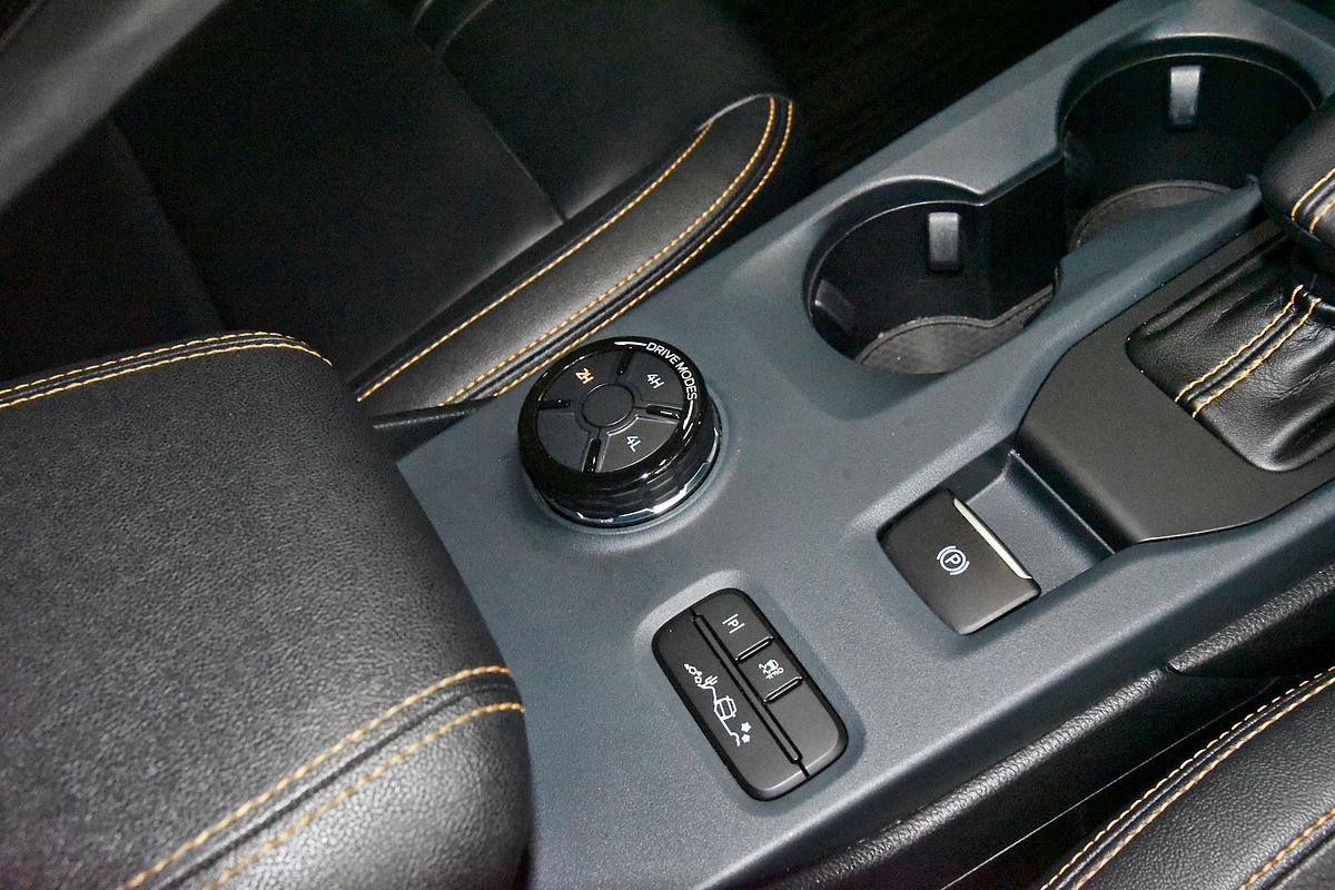 2022 Ford Ranger Wildtrak 4X4 2.0L