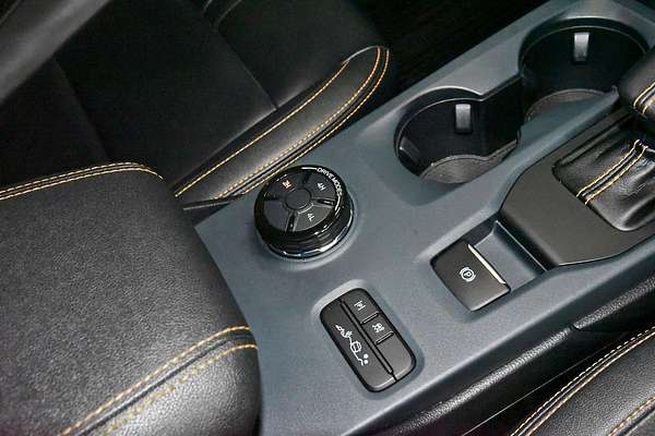 2022 Ford Ranger Wildtrak 4X4 2.0L