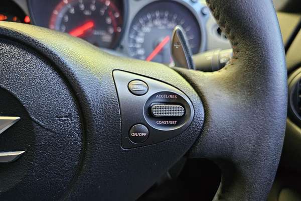 2017 Nissan 370Z NISMO Z34