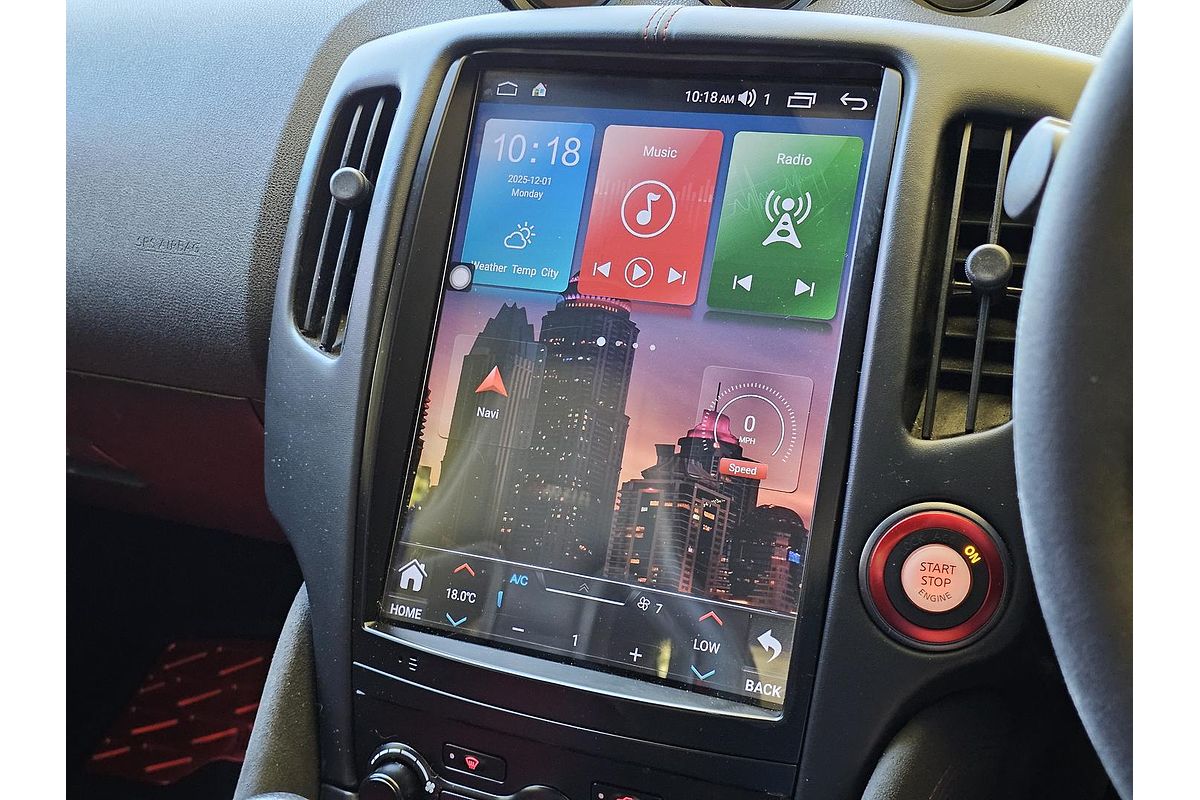 2017 Nissan 370Z NISMO Z34